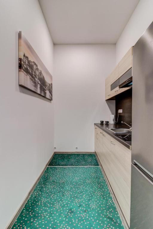 Studia Maxim Apartment Frydek-Mistek Luaran gambar