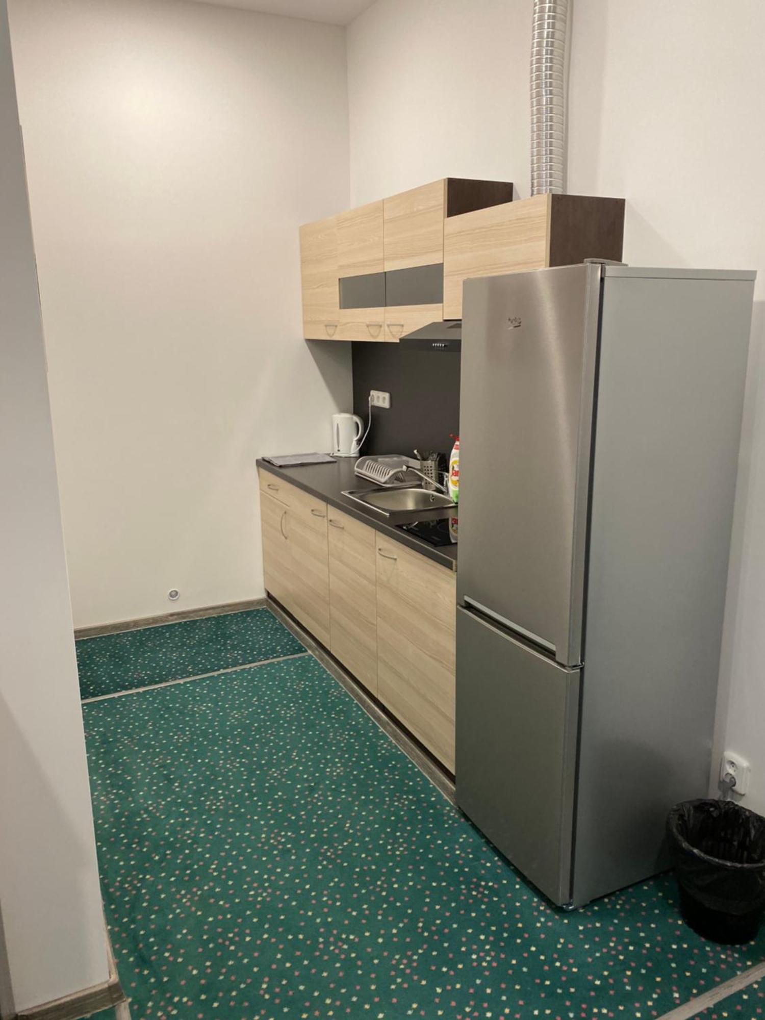 Studia Maxim Apartment Frydek-Mistek Luaran gambar