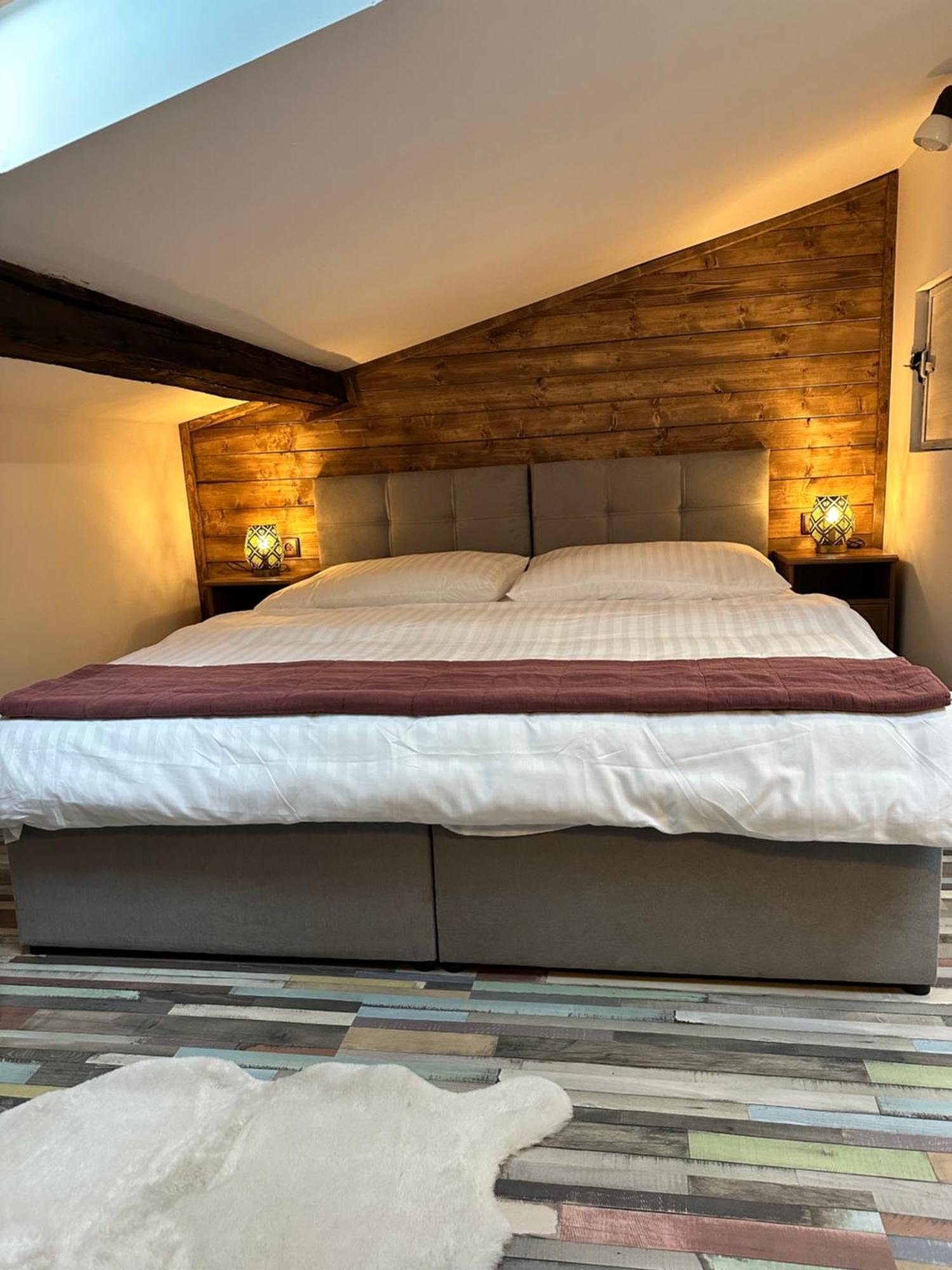 Studia Maxim Apartment Frydek-Mistek Luaran gambar