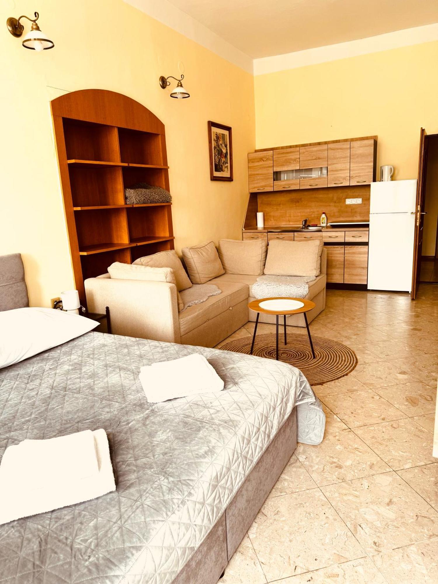 Studia Maxim Apartment Frydek-Mistek Luaran gambar