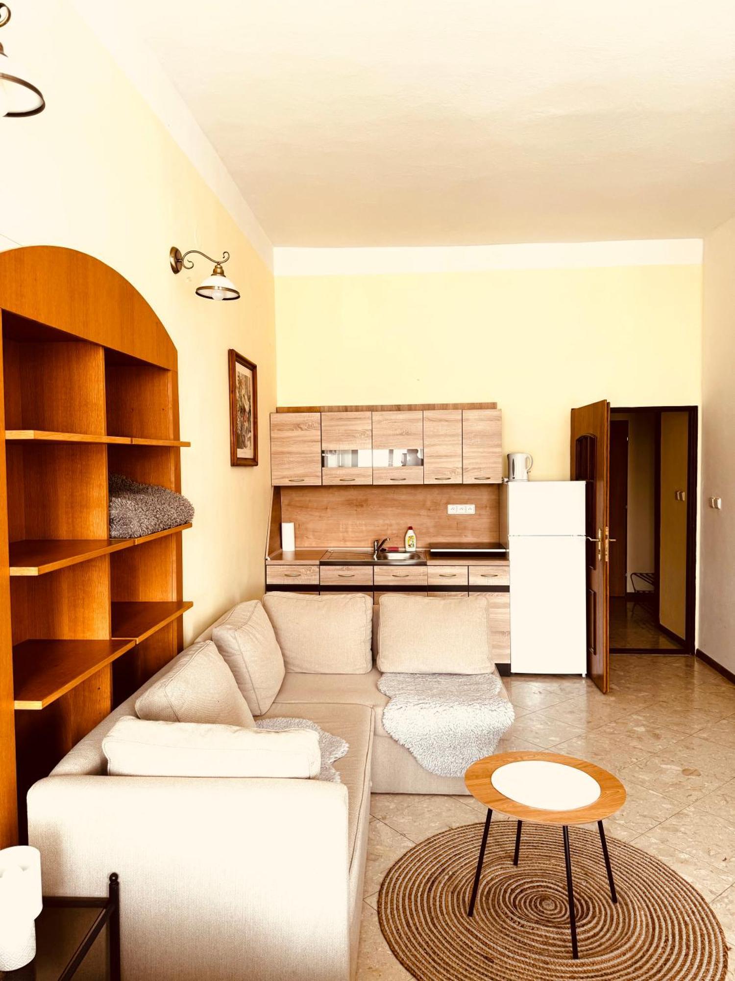 Studia Maxim Apartment Frydek-Mistek Luaran gambar