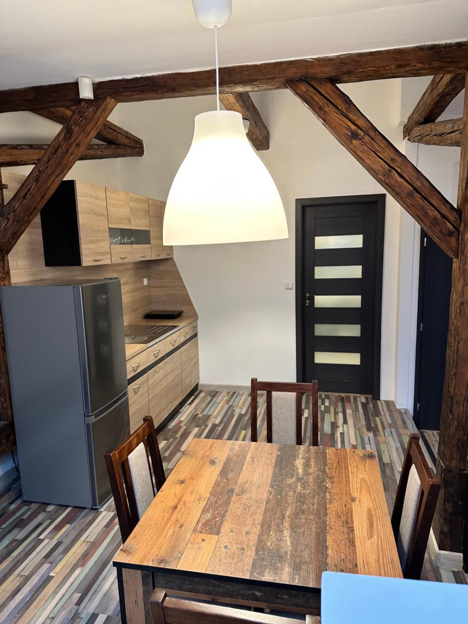 Studia Maxim Apartment Frydek-Mistek Luaran gambar