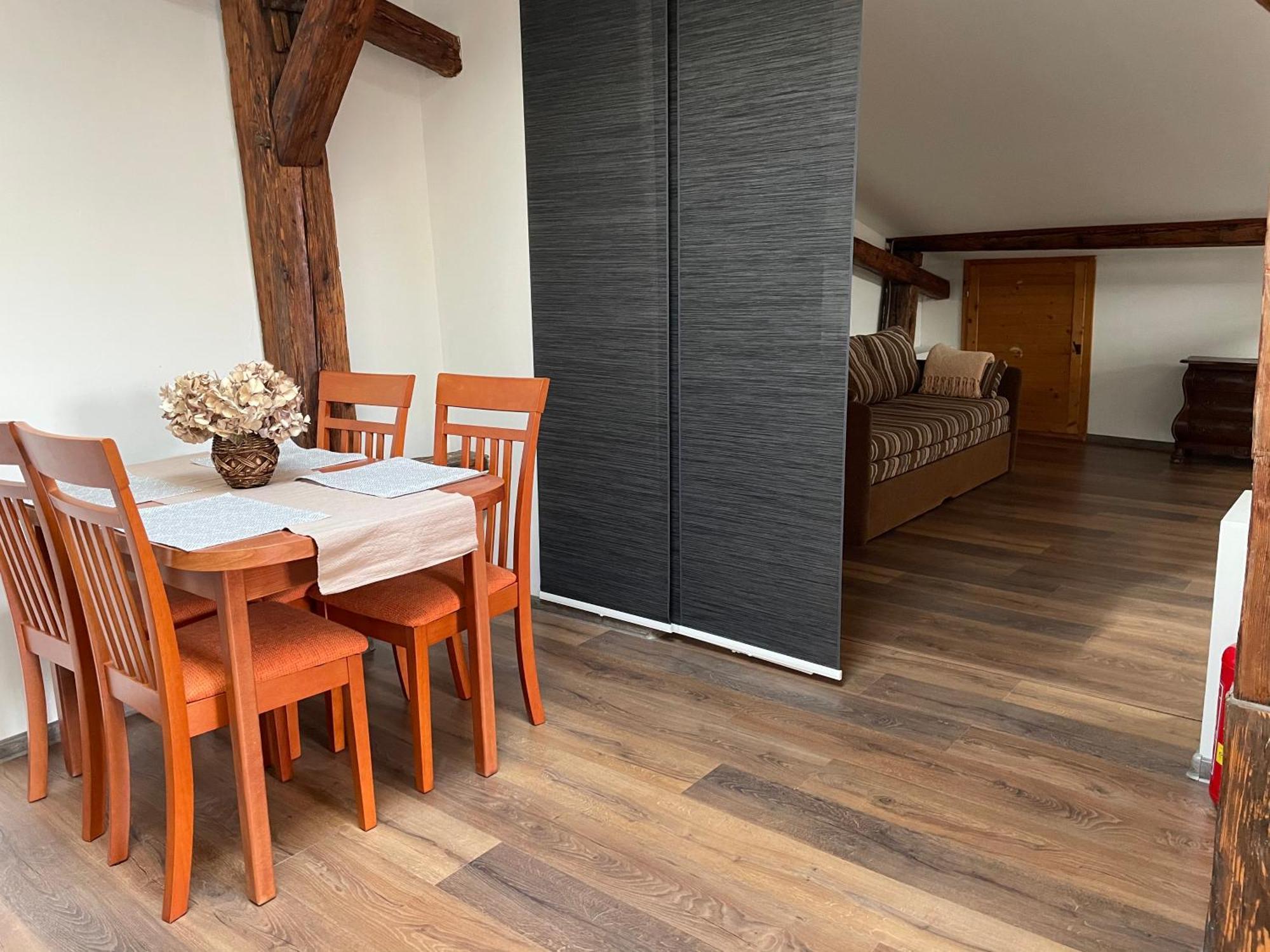 Studia Maxim Apartment Frydek-Mistek Luaran gambar
