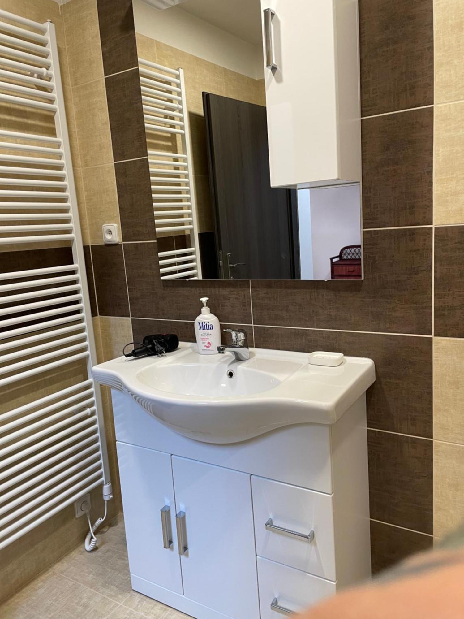 Studia Maxim Apartment Frydek-Mistek Luaran gambar