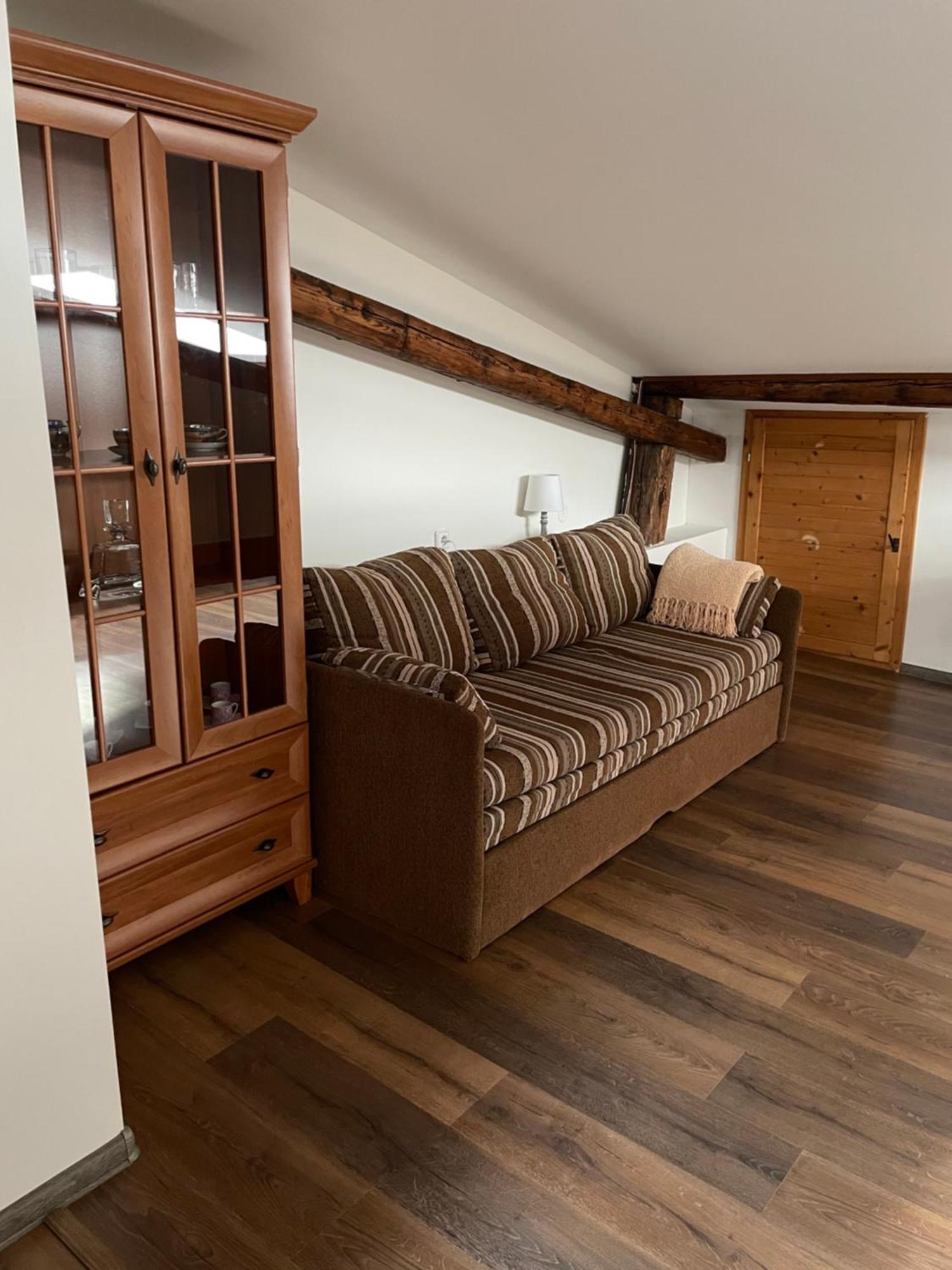 Studia Maxim Apartment Frydek-Mistek Luaran gambar