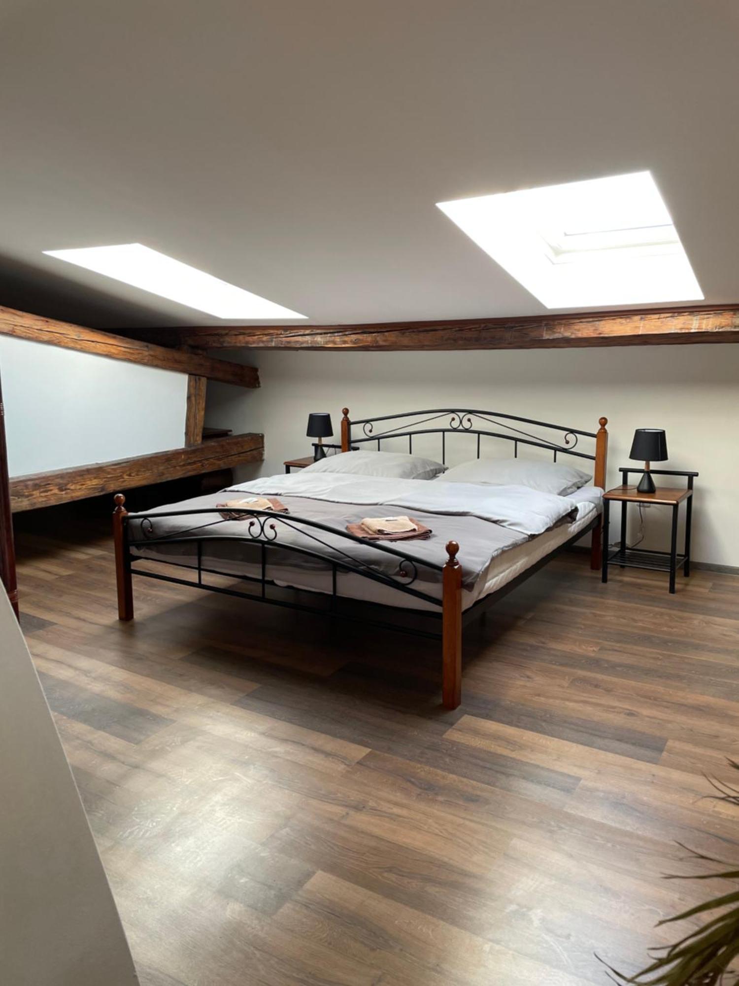 Studia Maxim Apartment Frydek-Mistek Luaran gambar