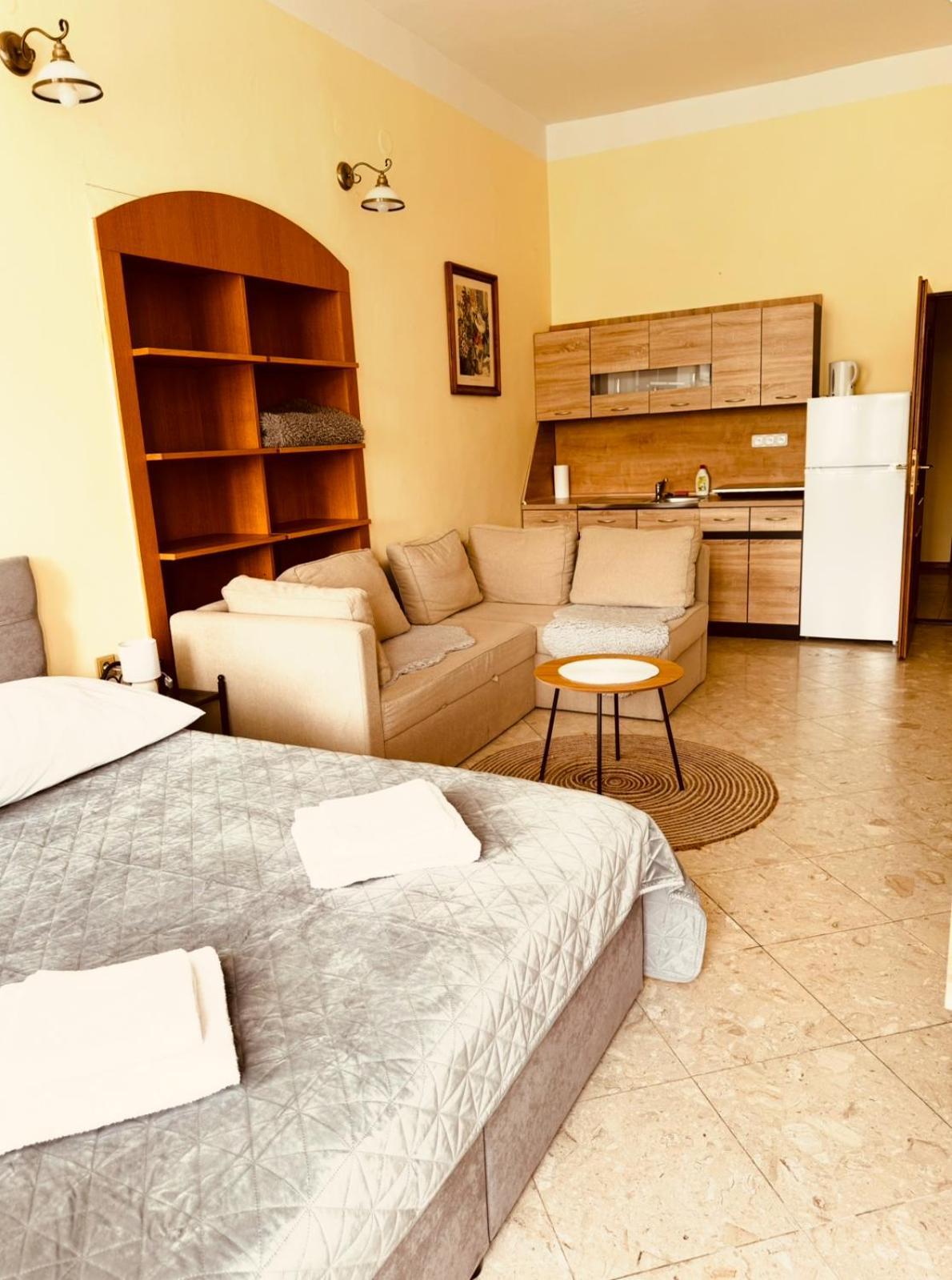 Studia Maxim Apartment Frydek-Mistek Luaran gambar